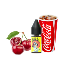 Жидкость Eight by Katana Cola Cherry (Кола Вишня, 50 мг, 10 мл)