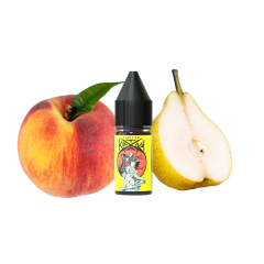 Жидкость Eight by Katana Pear Peach (Груша Персик, 50 мг, 10 мл)