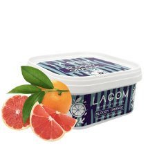 Табак Lagom Navy Bloody Orange (Сицилийский Апельсин, 250 г)