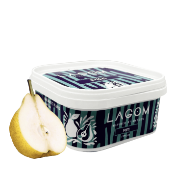 Табак Lagom Navy Piri (Груша, 250 г)