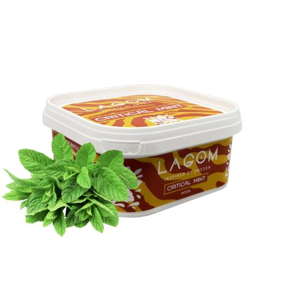 Табак Lagom Main Critical Mint (Мята, 250 г)