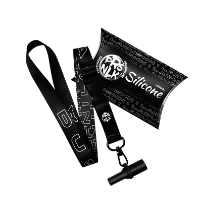 Персональний силіконовий мундштук Personalka Silicone Pro Dushnila