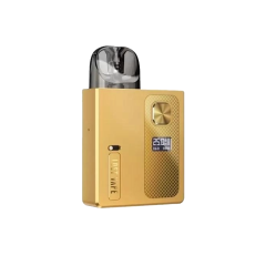 Lost Vape Ursa Baby Pro Pod Kit 900 Golden Knight (Золотистый, с картриджем) Многоразовый POD