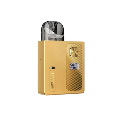 Lost Vape Ursa Baby Pro Pod Kit 900 Golden Knight (Золотистый, с картриджем) Многоразовый POD