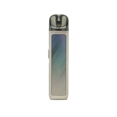 Lost Vape Ursa Nano 800 Twill Silver (Металлик, с картриджем) Многоразовый POD
