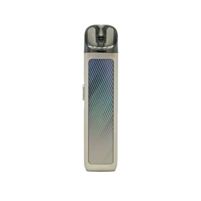 Lost Vape Ursa Nano 800 Twill Silver (Металік, з картриджем) Багаторазовий POD