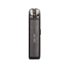 Lost Vape Ursa Nano 800 Wave Black (Чёрный с серым, с картриджем) Многоразовый POD