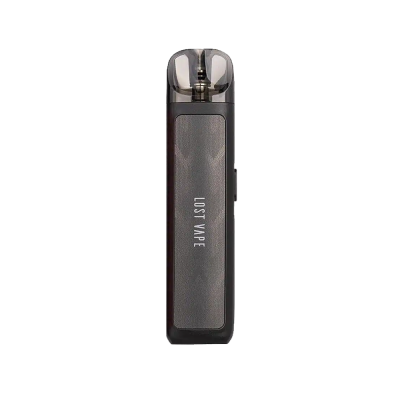 Lost Vape Ursa Nano 800 Wave Black (Чёрный с серым, с картриджем) Многоразовый POD