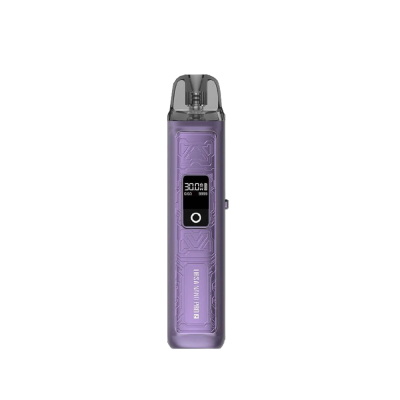 Lost Vape Ursa Nano Pro 2 1000 Purple Mecha (Фиолетовый, с картриджем) Многоразовый POD