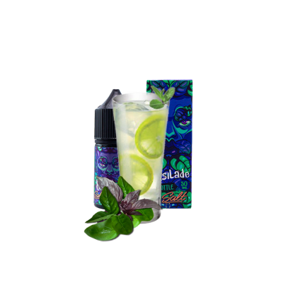 Жидкость In Bottle Salt Basilade (Базилад, 30 мг, 30 мл)