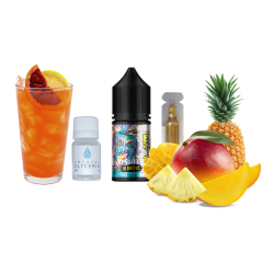 Набор для самозамеса In Bottle Puzzle Baja Soda (Баха Сода, 50 мг, 30 мл)