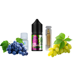 Набор для самозамеса In Bottle Puzzle Grape Concord (Грейп Конкорд, 50 мг, 30 мл)