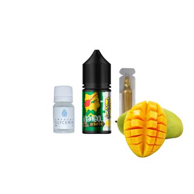 Набор для самозамеса In Bottle Puzzle Mango (Манго, 50 мг, 30 мл)