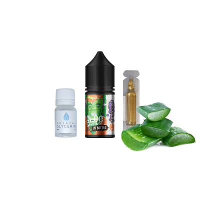 Набір для самозамішування In Bottle Puzzle Sweet Aloe Juice (Солодкий сік алое, 50 мг, 30 мл)