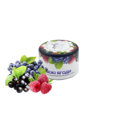 Табак 420 Light Свежие Ягоды (40 г)