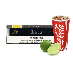 Табак Tangiers Noir №111 Ololiuqui (Ололик, 250 г) Чёрная упаковка