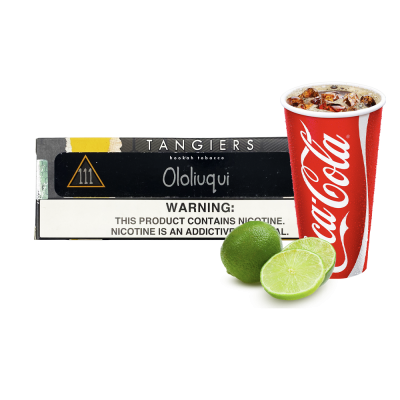 Табак Tangiers Noir №111 Ololiuqui (Ололик, 250 г) Чёрная упаковка