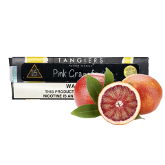 Табак Tangiers Noir №16 Pink Grapefruit (Розовый Грейпфрут, 250 г) Чёрная упаковка