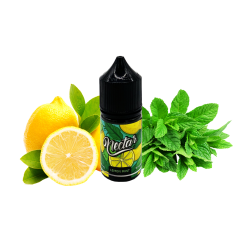 Жидкость Nectar Lemon mint (Лимон Мята, 50 мг, 30 мл)