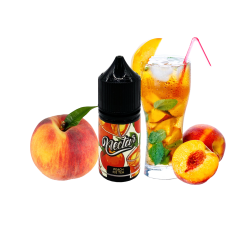 Жидкость Nectar Peach ice tea (Персиковый ледяной чай, 50 мг, 30 мл)