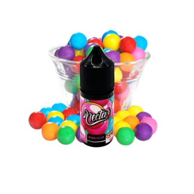 Жидкость Nectar Bubblegum (Баблгам, 50 мг, 30 мл)