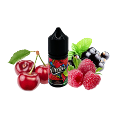 Жидкость Nectar Cherry black currant raspberry (Вишня Смородина Малина, 50 мг, 30 мл)