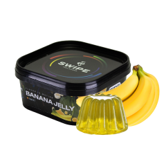 Кальянная смесь Swipe Banana Jelly (Банановое Желе, 250 г)