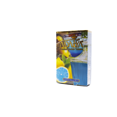 Тютюн Adalya Lemonchello Blue (Лімончелло Блю 50 г)