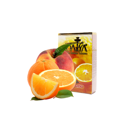 Тютюн Adalya Orange Peach (Апельсин Персик, 50 г)