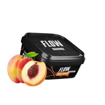 Тютюн Flow Нектарин (250 г)