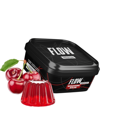 Табак Flow Вишневое Желе (250 г)