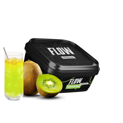Табак Flow Киви Фреш (250 г)