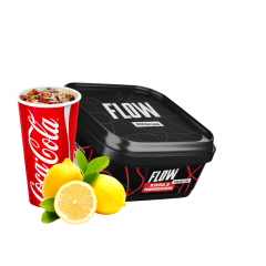 Табак Flow Кола с лимоном (250 г)