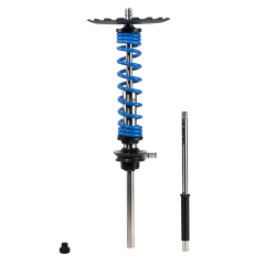 Кальян Trumpet Hookah Rider S Big Blue (синий, базовый комплект)