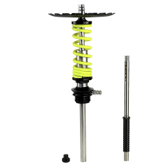 Кальян Trumpet Hookah Rider S Green Neon (салатовый, базовый комплект)