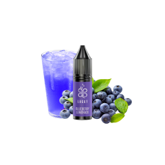 Жидкость Lucky Blueberry Lemonade (Черничный лимонад, 50 мг, 15 мл)