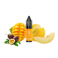 Жидкость Lucky Passion Fruit Melon Mango (Маракуйя Дыня Манго, 50 мг, 15 мл)