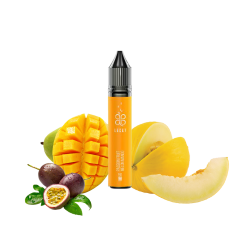Жидкость Lucky Passion Fruit Melon Mango (Маракуйя Дыня Манго, 50 мг, 30 мл)