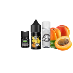 Набор для самозамеса Hype Kit Apricot (Абрикос, 50 мг, 30 мл)