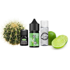 Набор для самозамеса Hype Kit Cactus Lime (Кактус Лайм, 50 мг, 30 мл)