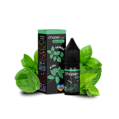 Жидкость Chaser Mix Basil Mint Balance (Базилик Мята, 60 мг, 10 мл)