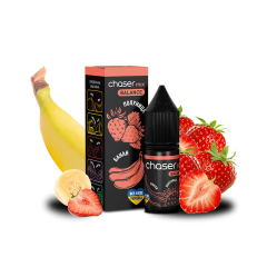 Жидкость Chaser Mix Strawberry Banana Balance (Клубника Банан, 60 мг, 10 мл)