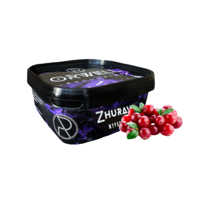 Табак Orwell Strong Zhurava (Клюква, 200 г)