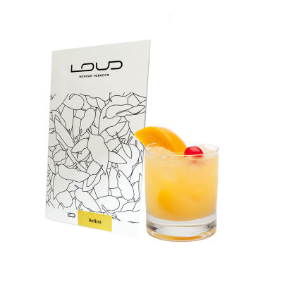 Тютюн Loud Light Bellini (Белінні, 200 г)