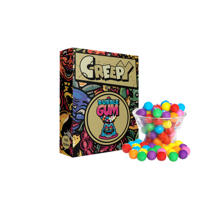 Тютюн Creepy Bubble Gum (Бабл гам, 100 г)