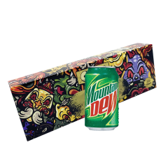 Табак Creepy Mountain Dew (Маунтин Дью, 250 г)