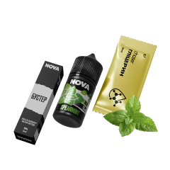 Набор для самозамеса Chaser Nova Spearmint (Мята, 50 мг, 30 мл)