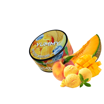 Табак Yummy Фруктовое Мороженое (100 г)