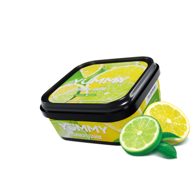 Тютюн Yummy Лимон Лайм (250 г)