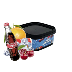 Табак 420 Frost Line Cherry lemonade (Вишня Грейпфрут Кола Лёд, 250 г)